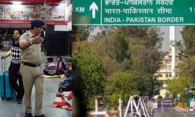 Uttarakhand news hindi: Strict instructions Pakistanis to leave Dehradun, couple left by train....