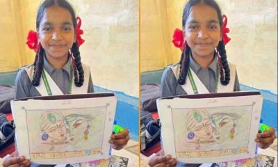 Uttarakhand news: Tehri Garhwal thauldhar 14 year's Simran Missing