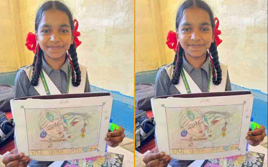 Uttarakhand news: Tehri Garhwal thauldhar 14 year's Simran Missing