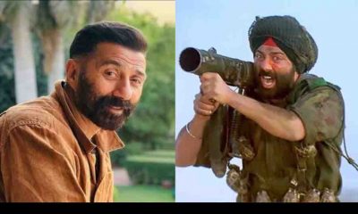 Border 2: Actor Sunny Deol reached Dehradun, shooting location of the film Border 2 will begin..