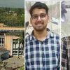 Uttarakhand: Congratulations Sumit Tiwari and Lokesh Pandey of Pantnagar University college campus