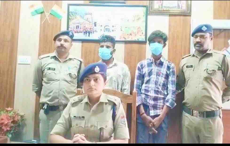 Uttarakhand news: The girl was forced into the car in Kashipur Udham Singh Nagar district