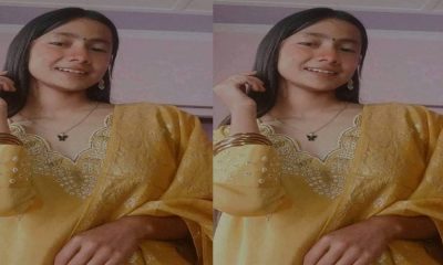 Uttarakhand news: UK BOARD result 2025 highschool 10th second topper kanaklata Bisht of tehri garhwal.