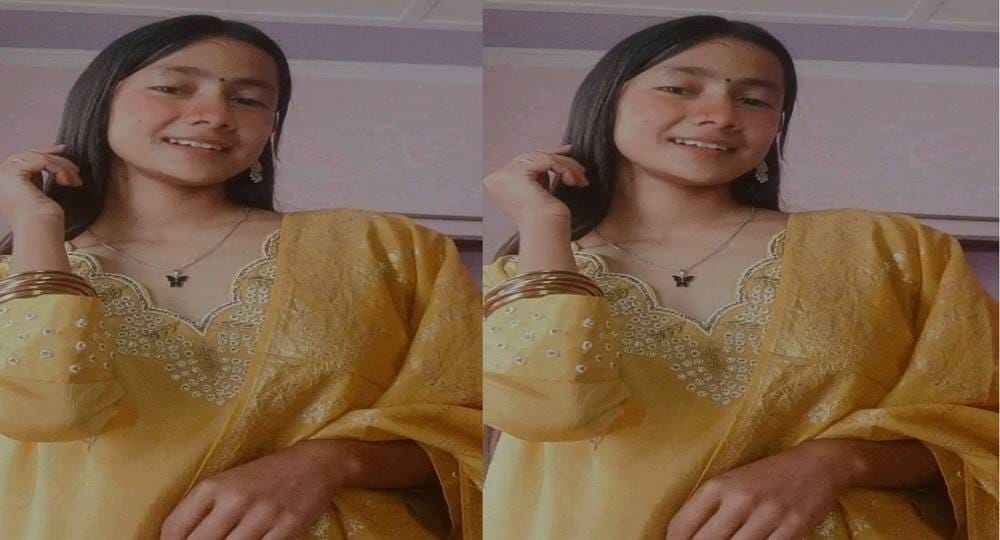 Uttarakhand news: UK BOARD result 2025 highschool 10th second topper kanaklata Bisht of tehri garhwal.