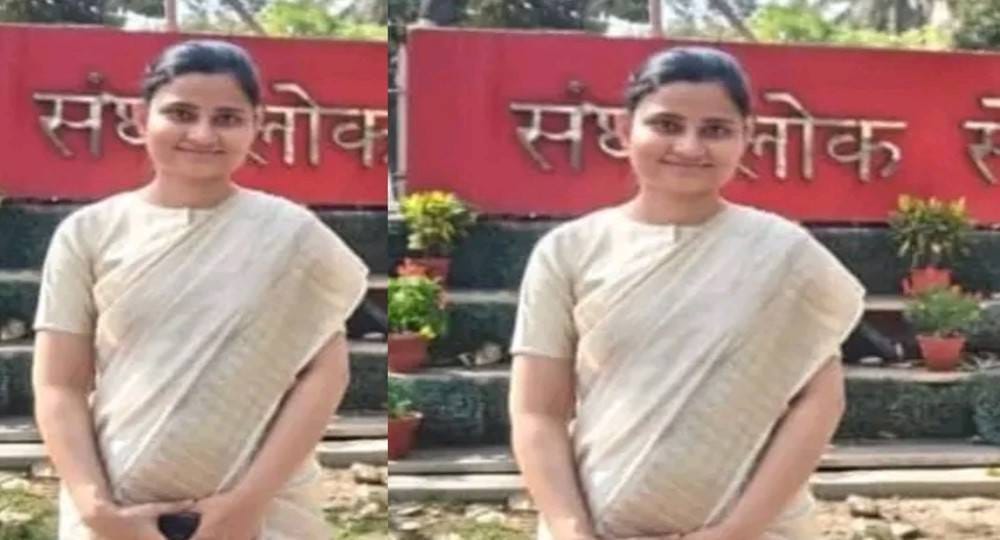 Uttarakhand news: Garima Upreti of dhauladevi Almora haldwani got AIR 326th UPSC exam RESULT 2025 in her first attempt.
