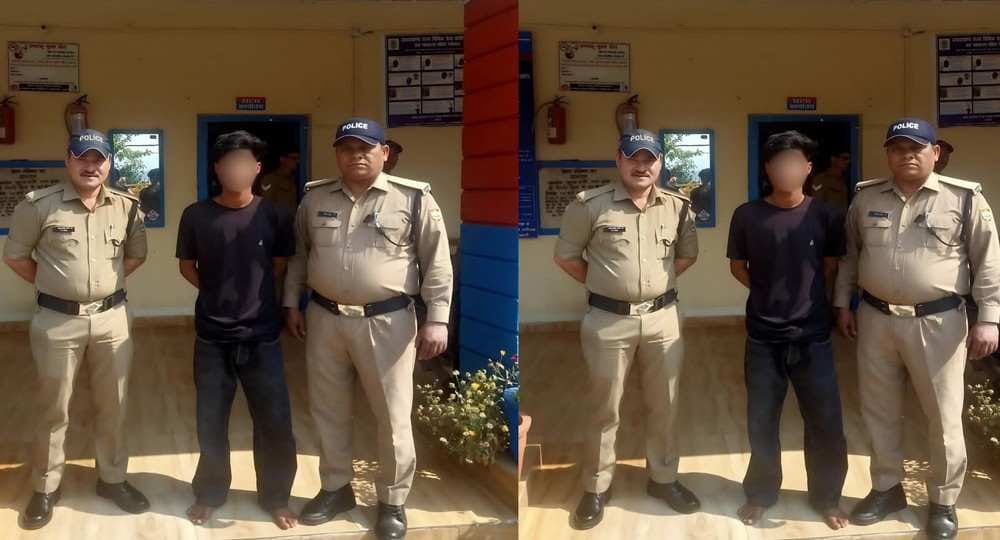 Uttarakhand latest news live today: Youth arrested for rape case a minor in Chamoli.