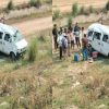 Uttarakhand latest news today: Car devotees of Purnagiri Dham temple champawat accident, 2 died in chakarpur.