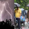 Uttarakhand news today: weather forecast Mausam update rain alert barish temperature.