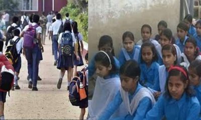 Uttarakhand news today: school open closed timing change in udham Singh Nagar district DM.