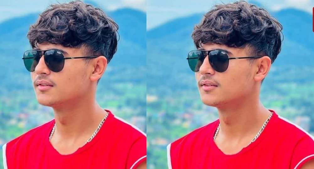 Uttarakhand news: suraj Joshi of tanakpur champawat died in chakarpur khatima bike road Accident.