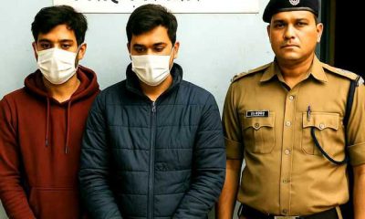 Uttarakhand news: Fraudster sitting in CBSE Superintendent exam in Dehradun exposed
