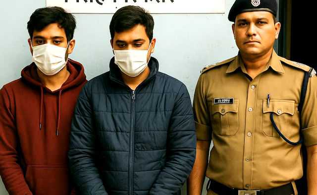 Uttarakhand news: Fraudster sitting in CBSE Superintendent exam in Dehradun exposed
