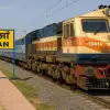 Lalkuan rajkot train timing