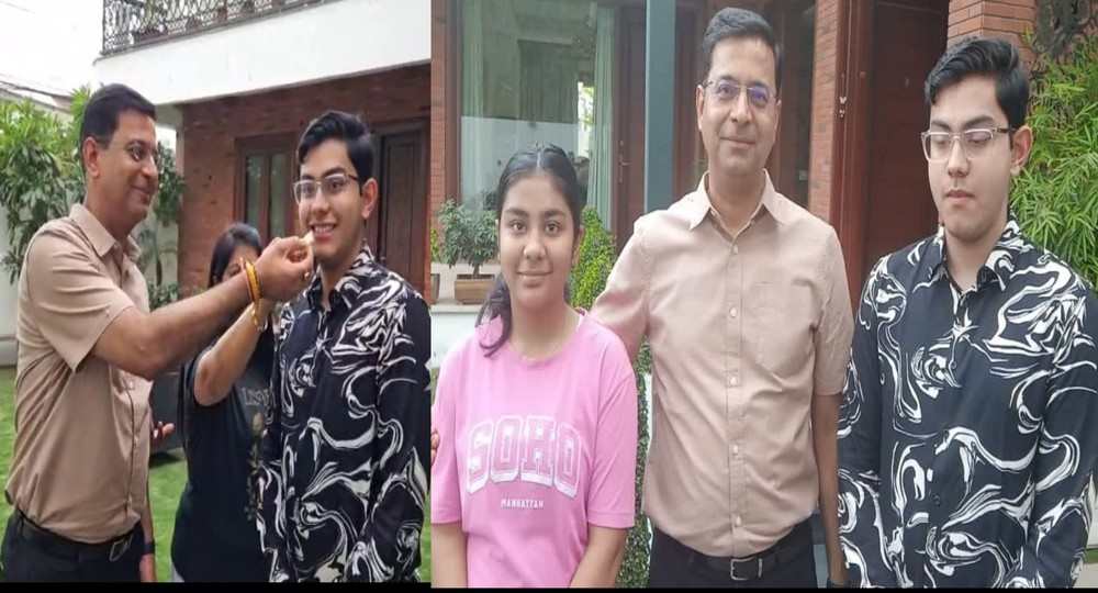 Arnav Pandey ISC result 2025