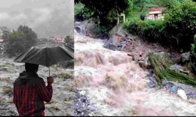 Uttarakhand Weather News May 2025 rain alert forecast Today