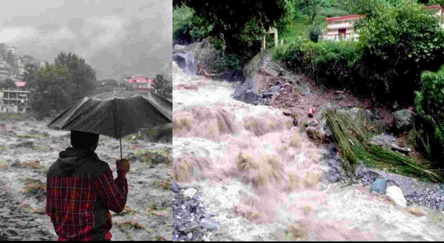 Uttarakhand Weather News May 2025 rain alert forecast Today