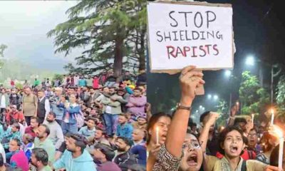 Uttarakhand news: Nainital News Live Today rape case protest school were closed