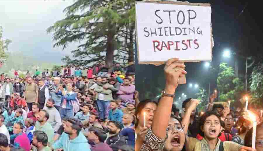 Uttarakhand news: Nainital News Live Today rape case protest school were closed