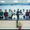 Haldwani: MAJMC students 4 day's workshop completed for dissertation in UOU
