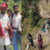 Uttarakhand News: To bring the bride, the groom walked 7 kilometers in Chakrata dehradun marriage