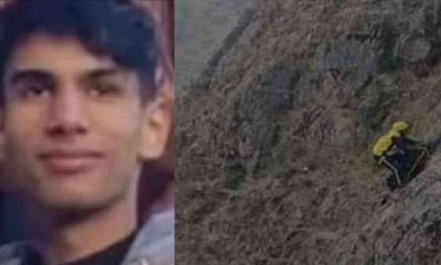 Uttarakhand: Nainital Rohan bora News sent Joseph school student body found from dich