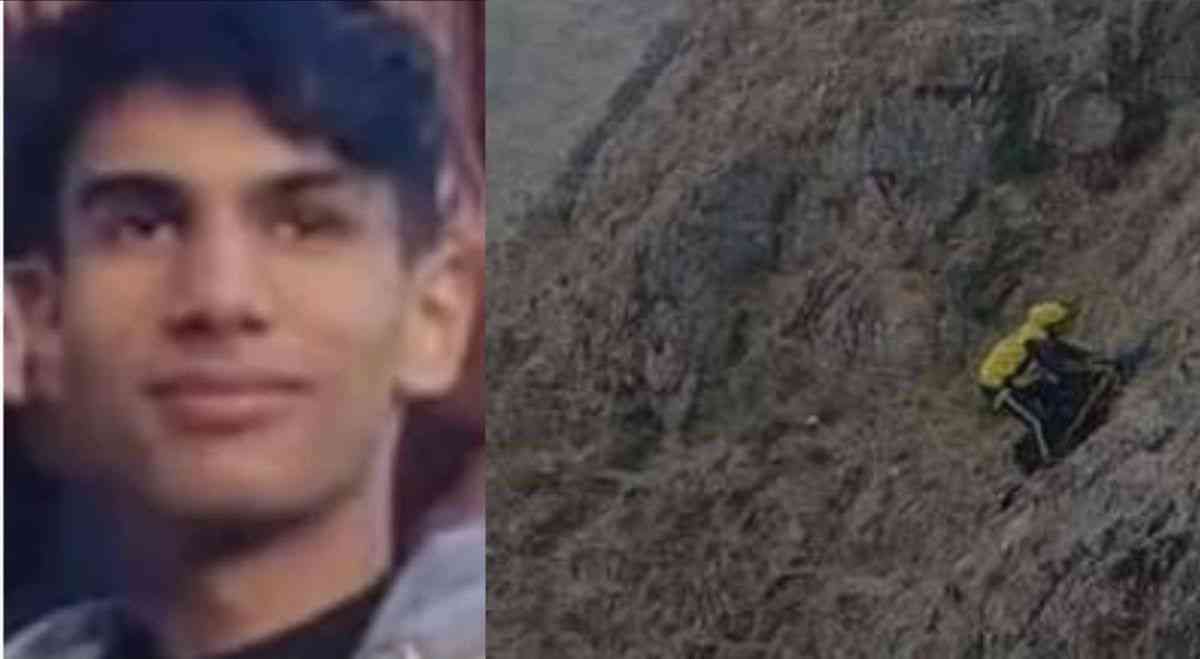 Uttarakhand: Nainital Rohan bora News sent Joseph school student body found from dich