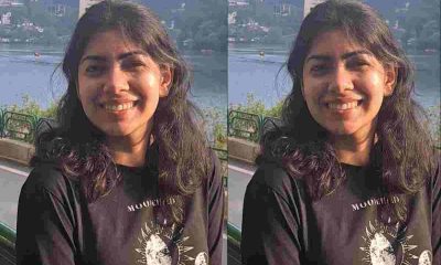 Uttarakhand news: haldwani Drishti Bagga qualified NET exam got 9th rank in India
