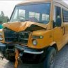 Uttarakhand news: sitarganj school bus accident udham Singh Nagar
