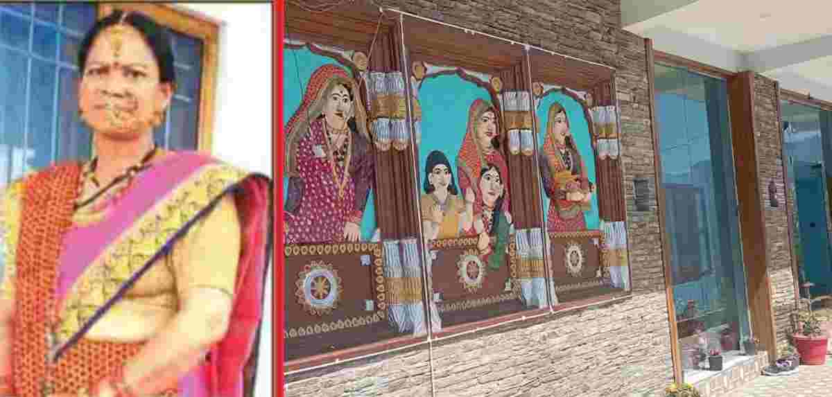 Uttarakhand news: Homestay in Almora Katarmal by Kamla Bisht dindayal Upadhyay house scheme