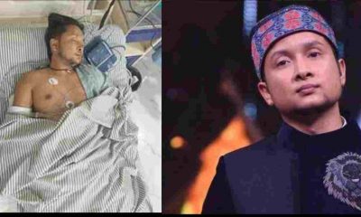 Uttarakhand news: Indian idol winner Pawandeep Rajan Accident News Today in up gajraula highway