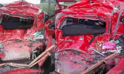 Uttarakhand News: Haridwar Roadways Bus Accident in Roorkee manglore area one youth lost life
