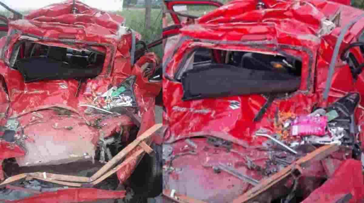 Uttarakhand News: Haridwar Roadways Bus Accident in Roorkee manglore area one youth lost life