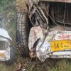 Okhalkanda marriage accident today: