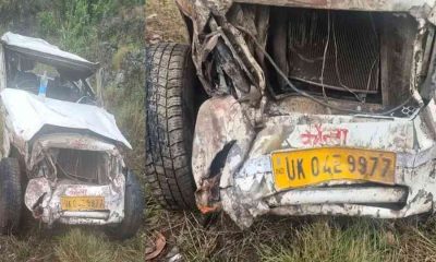 Okhalkanda marriage accident today: