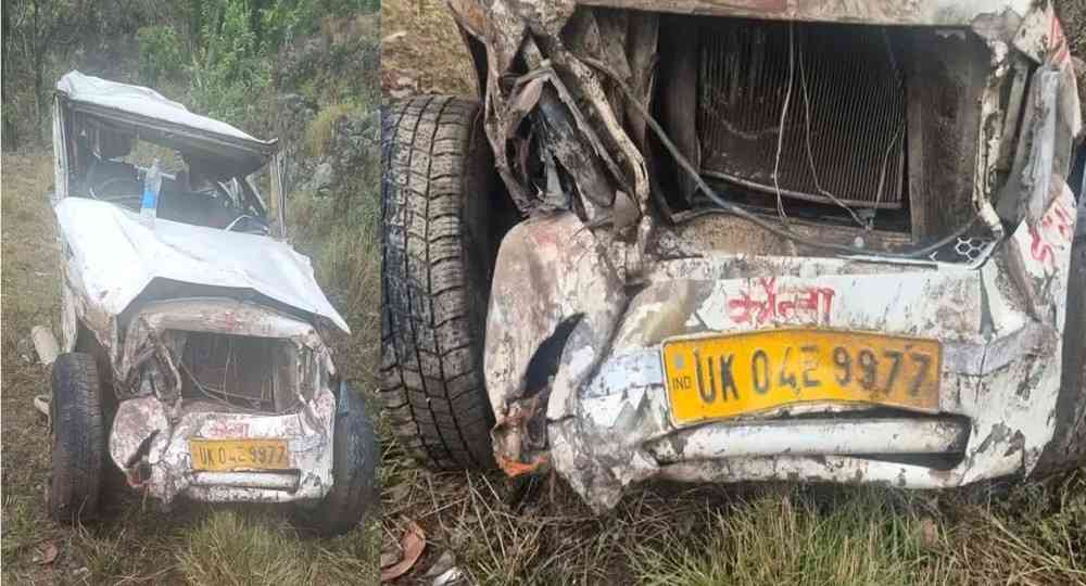 Okhalkanda marriage accident today: