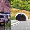 Uttarakhand: Movement has started on the tunnel connecting Rudraprayag's Gaurikund and Badrinath Highway