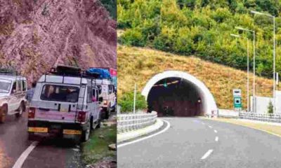 Uttarakhand: Movement has started on the tunnel connecting Rudraprayag's Gaurikund and Badrinath Highway