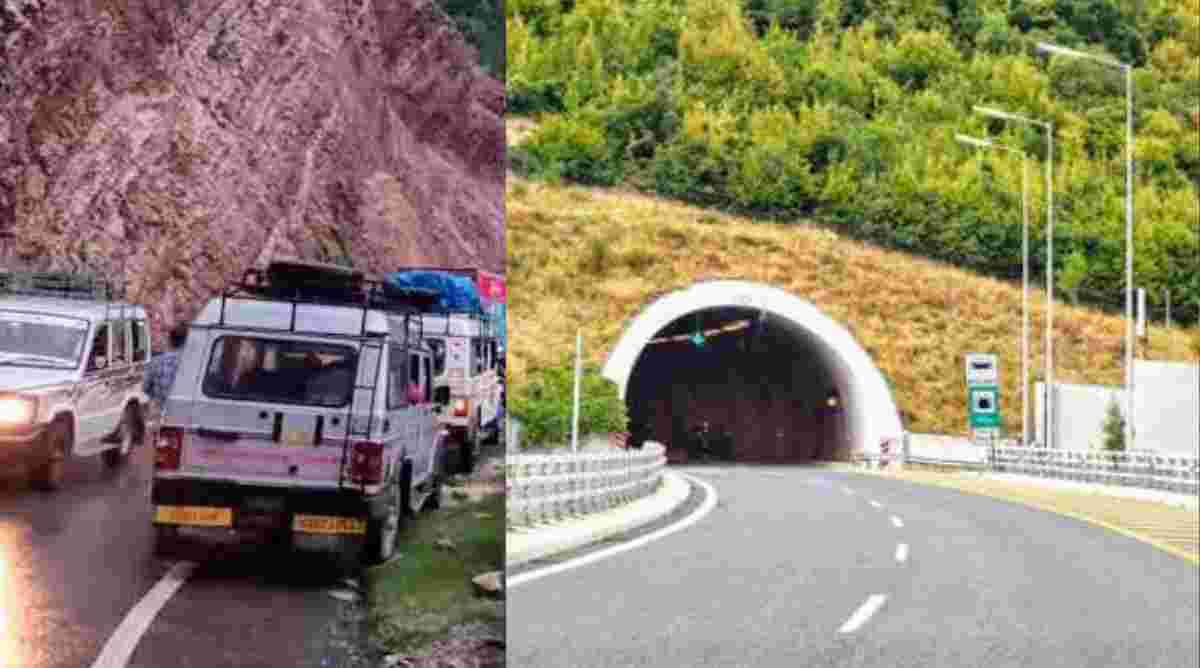 Uttarakhand: Movement has started on the tunnel connecting Rudraprayag's Gaurikund and Badrinath Highway