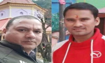 Kathgodam bike accident today
