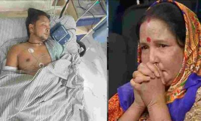 Pawandeep Rajan Health update during accident time pawandeep request to call her parents