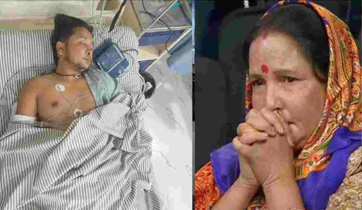 Pawandeep Rajan Health update during accident time pawandeep request to call her parents