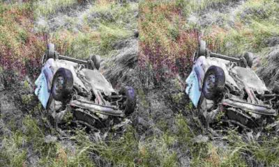 Uttarakhand news: Pauri Garhwal car accident thailisen teacher Jagat Singh Negi lost life