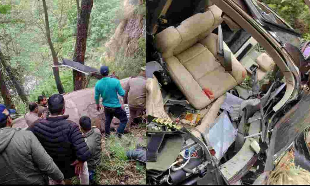 UTTARAKHAND news: Uttarkashi gangnani helicopter crash 6 people lost their life