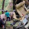 UTTARAKHAND news: Uttarkashi gangnani helicopter crash 6 people lost their life