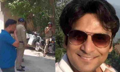 Rishikesh news today: Cafe operator Nitin Dev shot dead in Rishikesh...