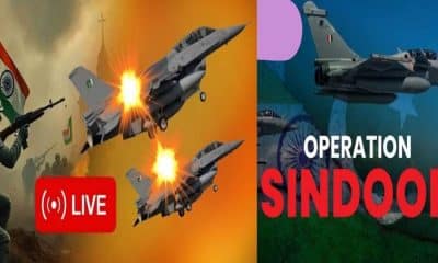 India Pakistan war news