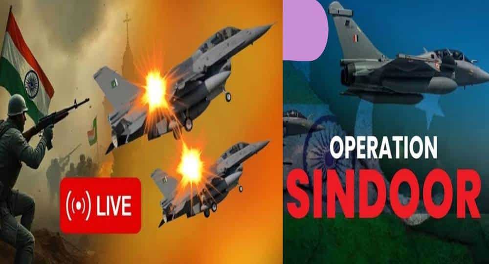 India Pakistan war news