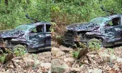 Uttarakhand news: Champawat News Today youth going from Bareilly to Pithoragarh one lost Life
