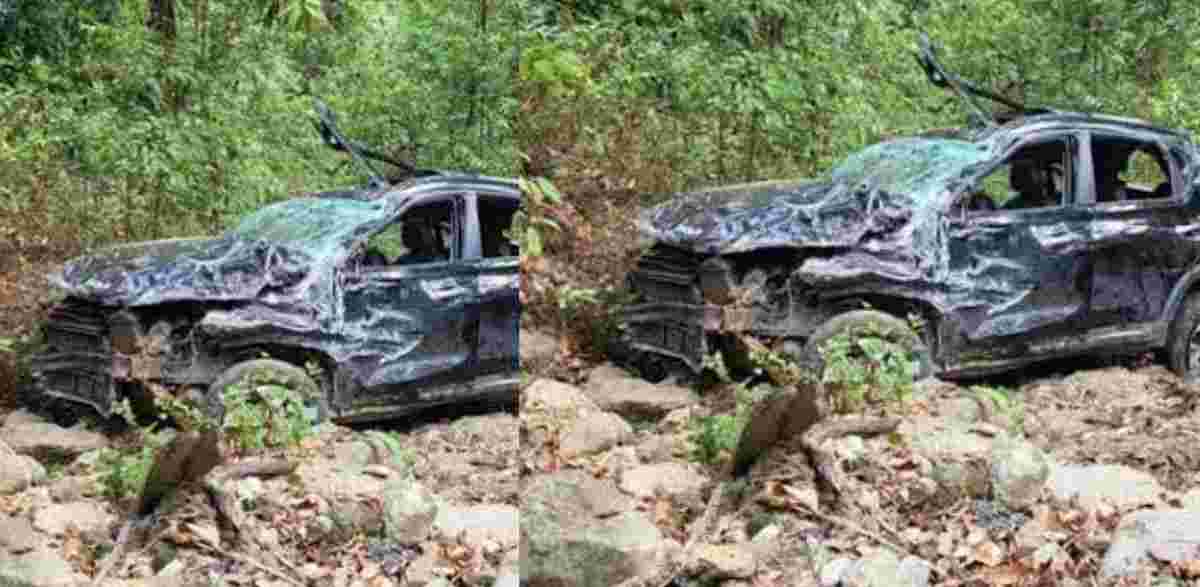 Uttarakhand news: Champawat News Today youth going from Bareilly to Pithoragarh one lost Life