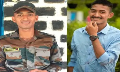 Murali Nayak army martyr